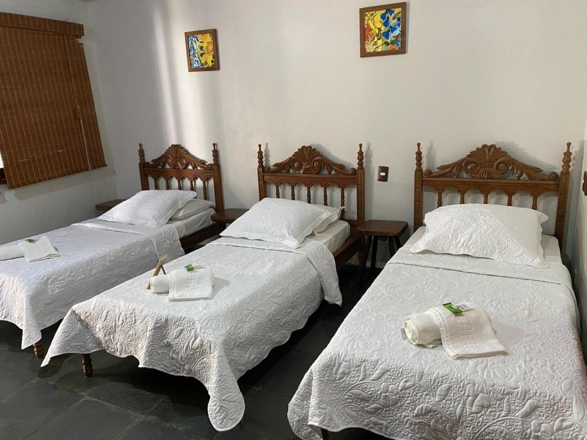 Pousada Palipalan São Jorge 외부 사진